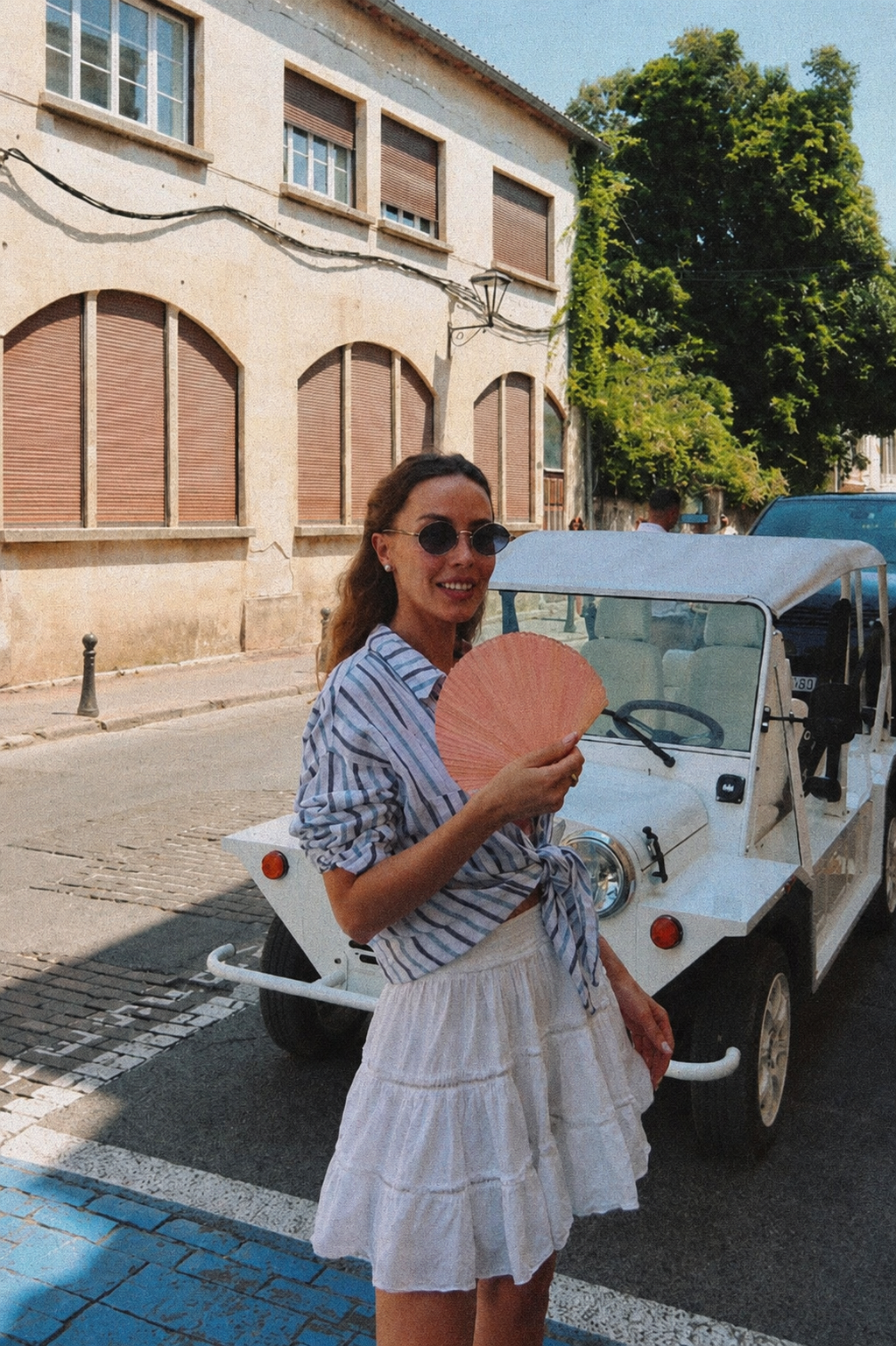 Ostra Pink