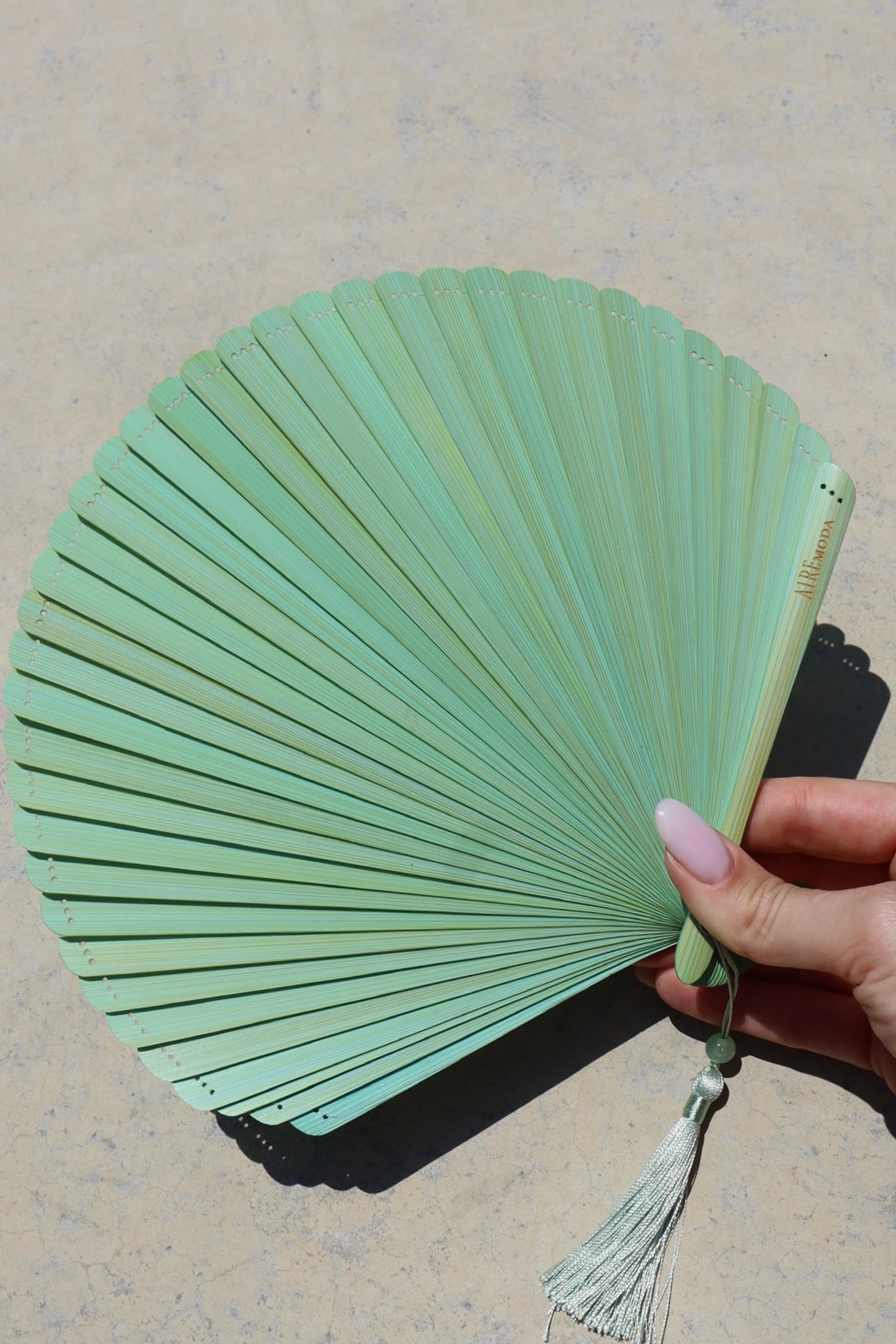 Ostra jade green