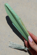 Ostra jade green