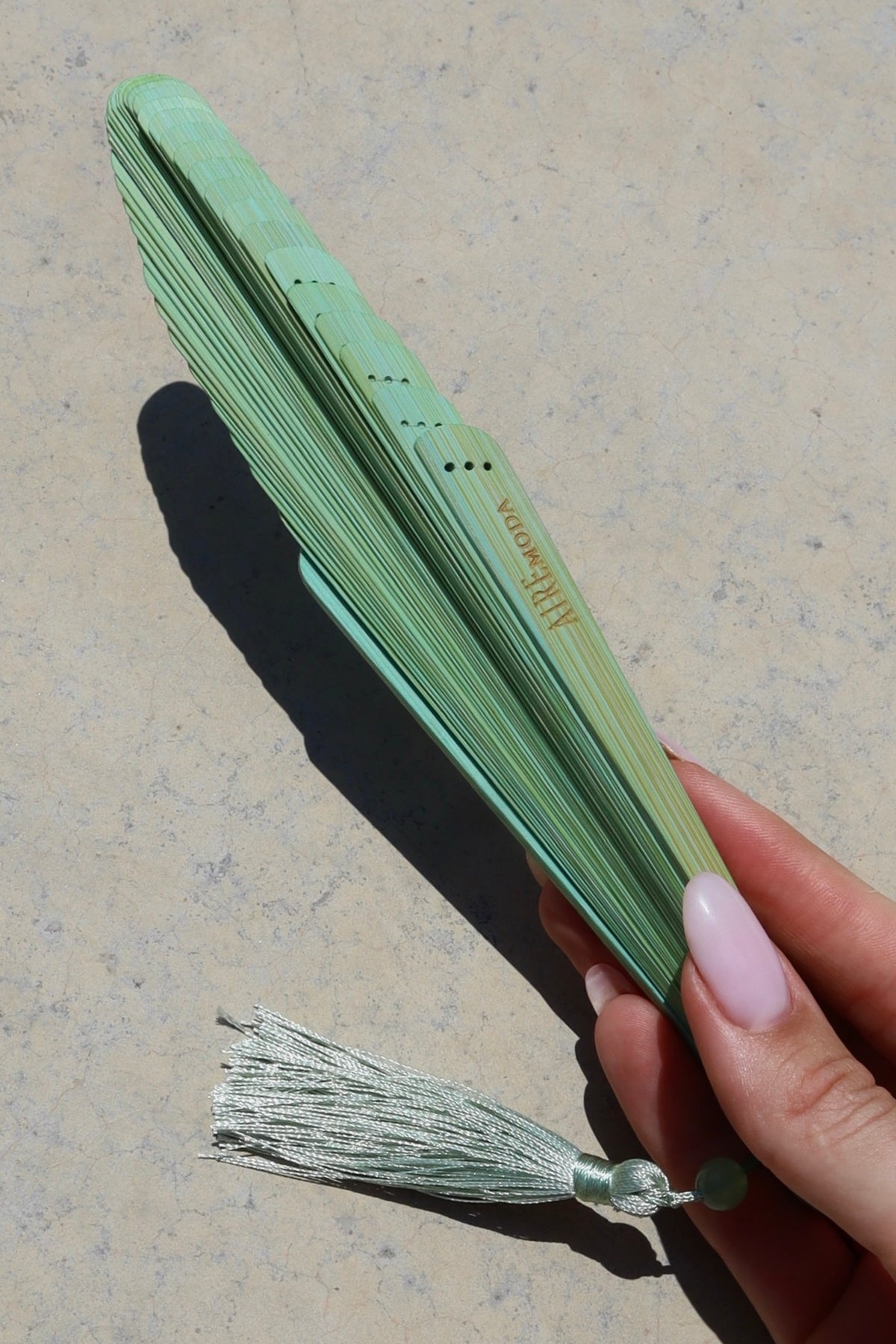 Ostra jade green