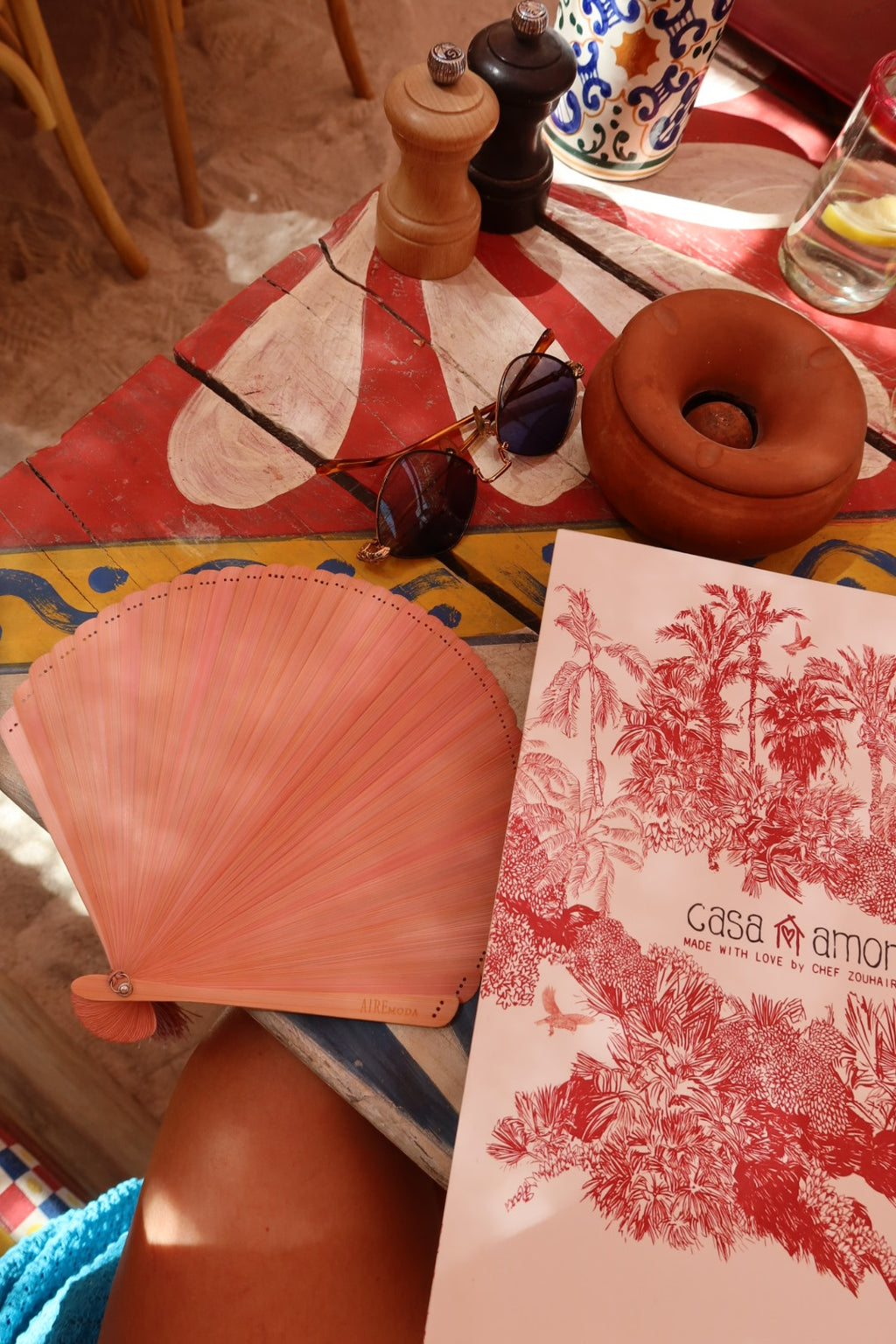 Ostra Pink